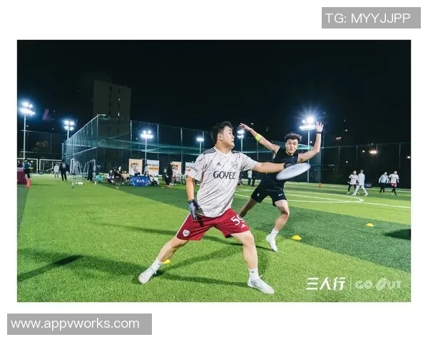 飞盘竞技的魅力与挑战成都飞盘队如何掌控比赛节奏与战术策略